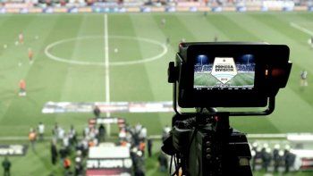 Fútbol y TV: Russo dice que se renegociará el contrato y habrá cambios