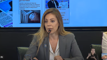 Segmentación de tarifas: el Gobierno da precisiones del nuevo esquema de subsidio de luz y gas (Foto: captura de YouTube Casa Rosada). Segmentación de tarifas: el Gobierno da precisiones del nuevo esquema de subsidio de luz y gas (Foto: captura de YouTube Casa Rosada).