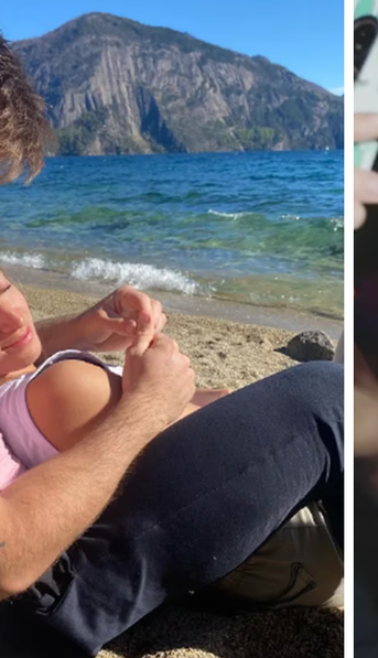 Desgarradora carta del novio de la nutricionista que murió tras ir a una fiesta electrónica: Es el día más feo de mi vida