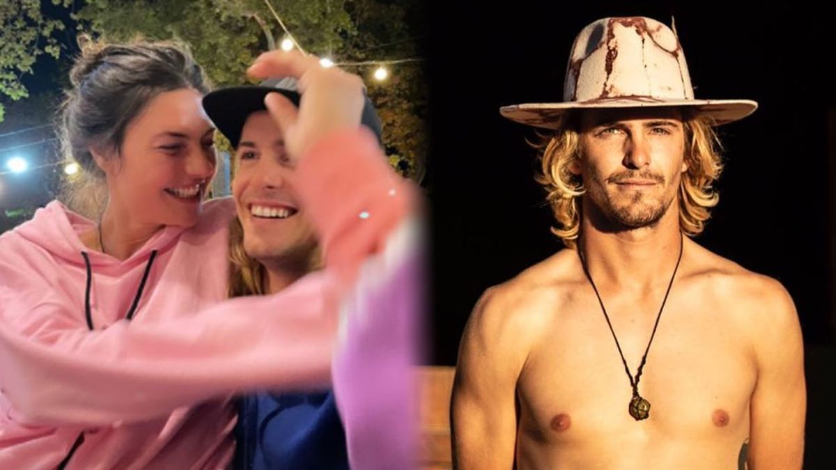El nuevo novio de Sofía Jujuy Jiménez: Bautista Bello