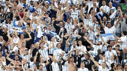 Un egipcio murió por síndrome del corazón feliz tras la consagración de Argentina en el Mundial