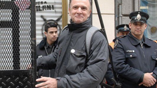 El periodista Santoro postergó para febrero su indagatoria en una causa en la que ya está procesado DAlessio