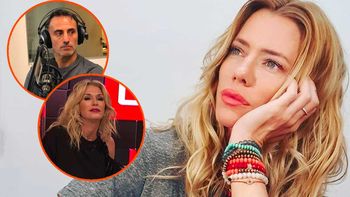 Nicole Neumann se metió en el escándalo de infidelidad de Diego Latorre y apuntó contra Yanina