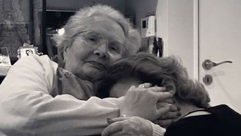 El mensaje de Lucía y Joaquín Galán tras la muerte de su madre: Estarás junto a nosotros siempre