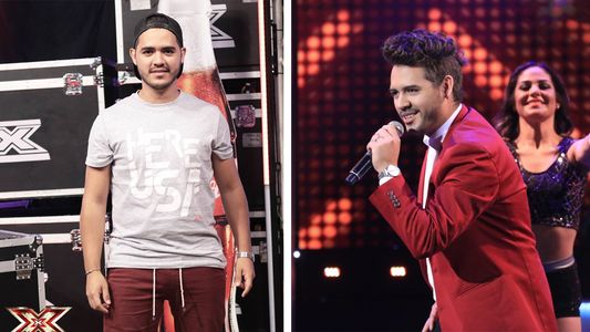 Mirá la presentación de David Bisbal de Yo Me Llamo en Factor X Bolivia