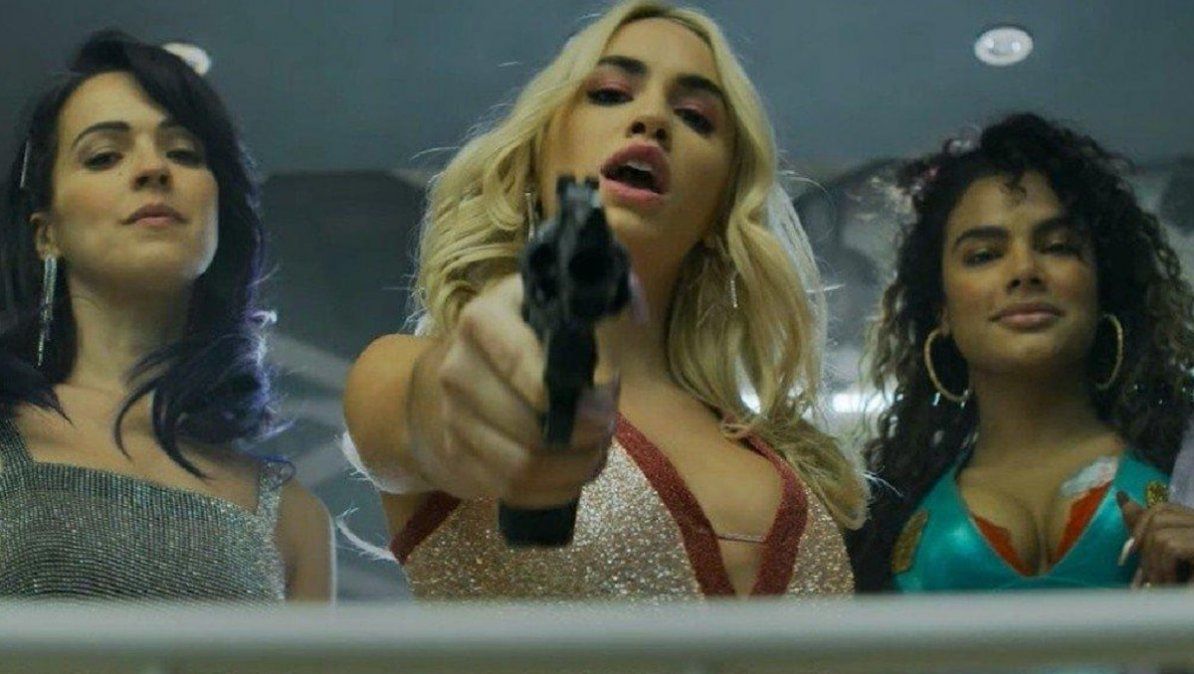 Netflix: Sky Rojo