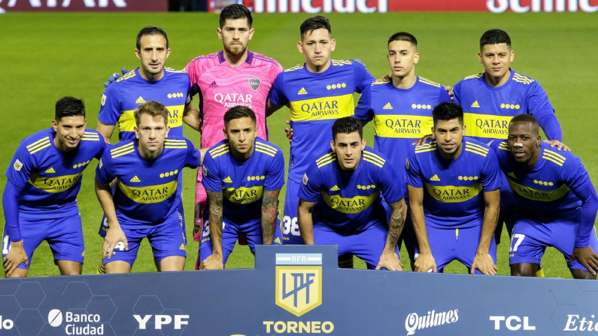 El Boca 2021 tiene muchos cambios respecto a este año.