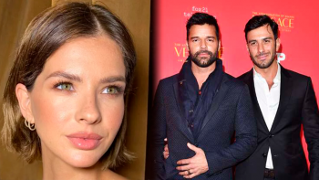 La China Suárez, enloquecida con Ricky Martin: ¿Habló por teléfono con el marido del cantante?