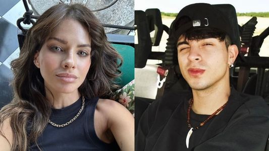 La contundente respuesta de la China Suárez tras las indirectas de Rusherking