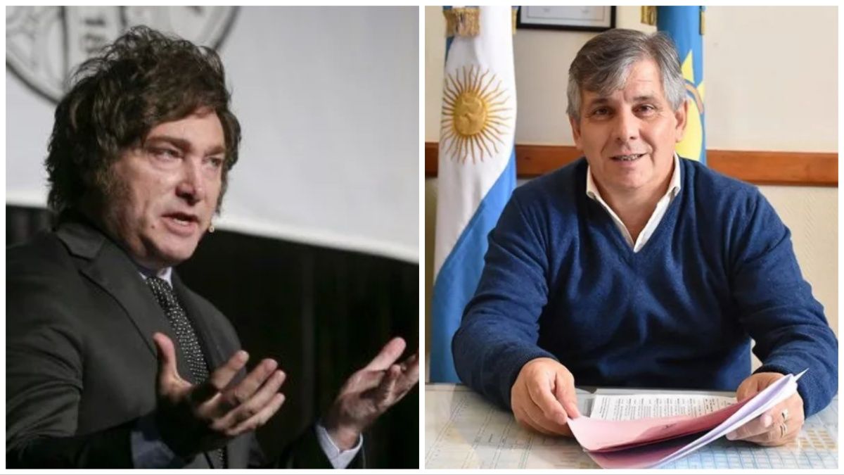 Javier Milei confirmó quién será su candidato a gobernador en Buenos Aires