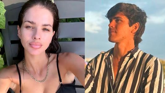 El gesto de La China Suárez que reactivó los rumores de romance con Marcos Ginocchio