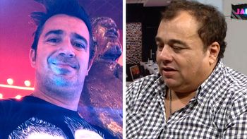 Pablo Serantoni habló de la Tota: Lo vi desencajado, esto que vivió es un rejunte de cosas