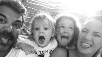 Nació Filipa, la hija de Paula Chaves y Pedro Alfonso: Estamos muy felices