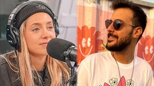 Sofía Martínez se sinceró acerca del motivo por el cual no puede separarse de Diego Leuco