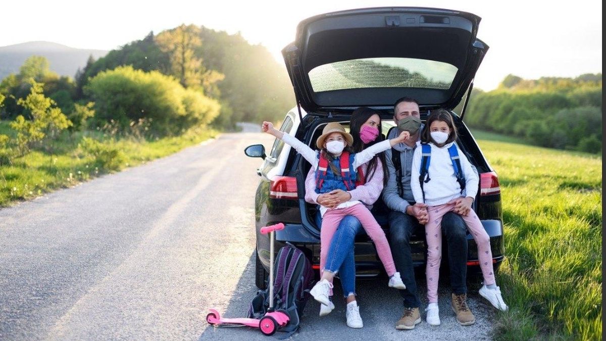 Los amantes del turismo tendrán la mejor excusa para sacar provecho a las vacaciones 2022 (Foto: archivo).