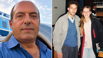 Tras la muerte de Fernando Confessore, la historia de amor con su esposa Paula que emociona: “Mucho más que mi compañera”