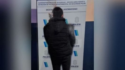 Vio que su hija estaba siendo abusada, le dio una piña al abusador y lo entregó a la policía