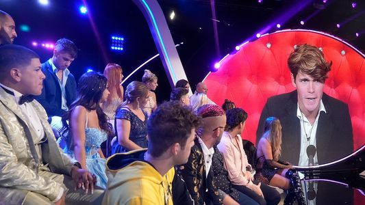 Gran Hermano 2022: captaron al amor oculto de Marcos en la tribuna y explotaron las redes