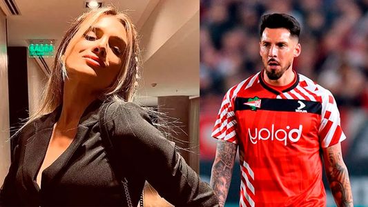 La fría actitud de José Sosa luego de que Camila Homs blanqueara el romance