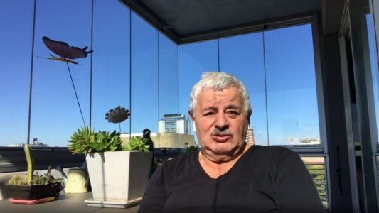 Tití Fernández fue abuelo y presentó al bebé en fotos y video: No saben lo felices que estamos