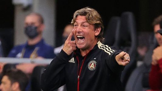 Heinze fue despedido por el Atlanta United debido a cuestiones relacionadas con el liderazgo del equipo