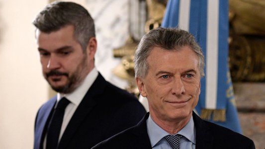 Marcos Peña,Il Consilieri:¿el consejero en retirada?