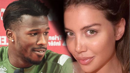 El audio que Keita Baldé le envió a Wanda para seducirla: Tienes un...