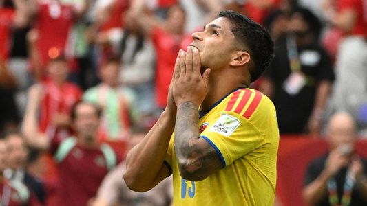 Por penales, Colombia se quedó afuera del Mundial y Suiza pasó a cuartos de final