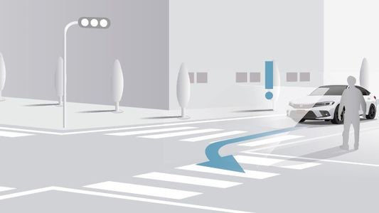 Honda Sensing 360: Lo último en seguridad