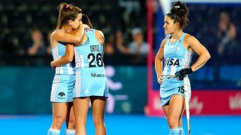 Las Leonas perdieron ante Australia por penales y quedaron eliminadas del Mundial