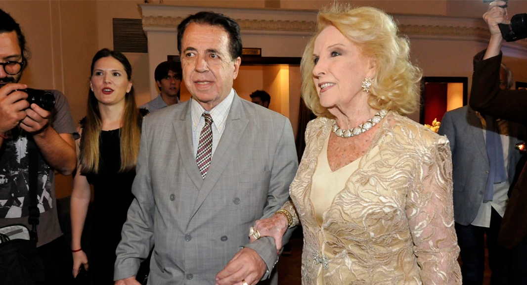 El colaborador más íntimo de Mirtha Legrand contó el motivo del fallecimiento de Goldie