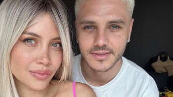 Tras su separación de L-Gante, Wanda Nara volvió a publicar sus fotos con Mauro Icardi