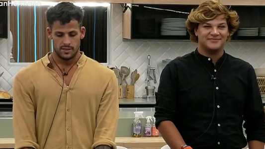 Gran Hermano 2023: el inesperado gesto de Joel Ojeda con Emma Vich antes de ser eliminado