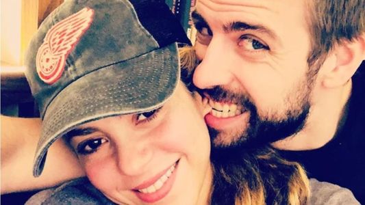 Acusan al marido de Shakira de machista