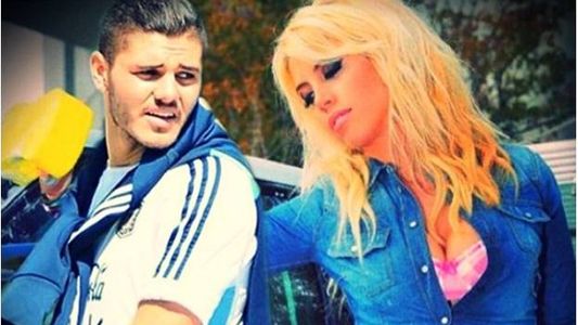 Siempre polémica | Wanda se cambió el apellido en Twitter