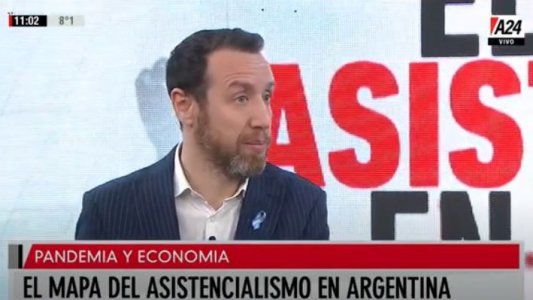 El mapa del asistencialismo en el país: radiografía de los argentinos