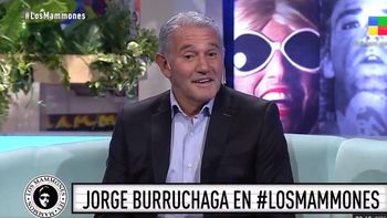 Jorge Burruchaga: Mi viejo que no quería que jugara al fútbol