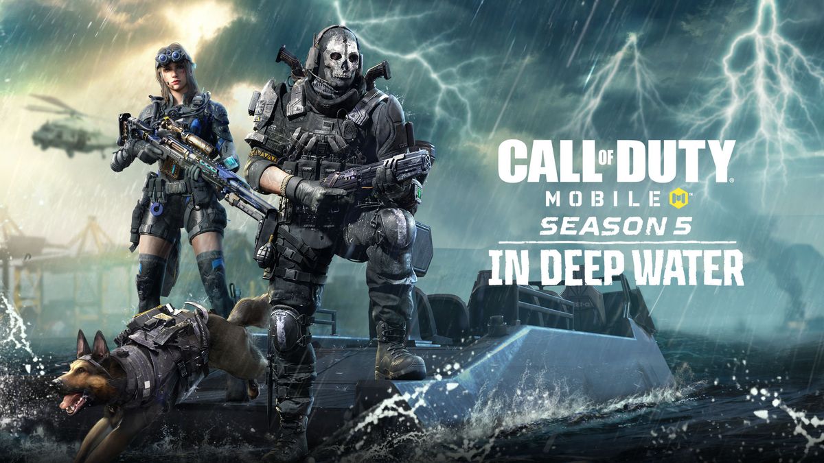 In Deep Water