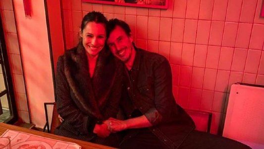 Roberto García Moritán respondió a la polémica por una salida con Pampita