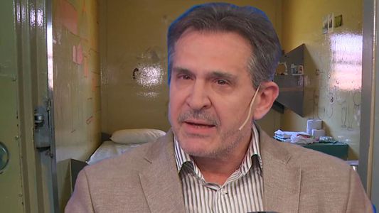 Ánibal Lotocki su primer fin de semana en la cárcel: quiénes lo rodean y que trabajo le podría asignar