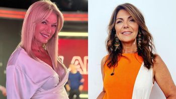 el gesto de mariel di lenarda que provoco la indignacion de yanina latorre: no estas para...