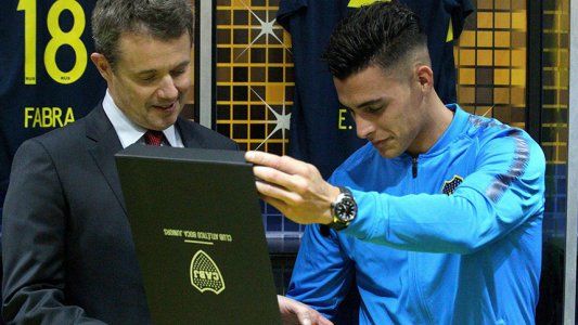 Así será la nueva camiseta de Boca para la temporada que viene