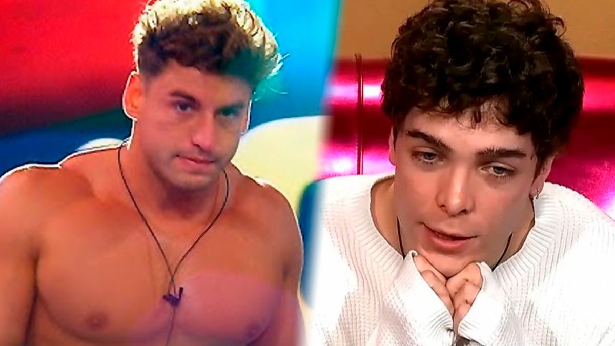 Gran Hermano: el polémico gesto de Manu con Juanicar que le valió duras críticas.