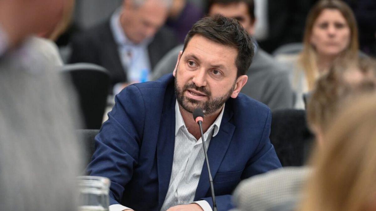 El nuevo bloque de la UCR será presidido por el diputado Pablo Juliano.