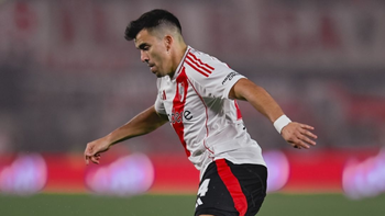 River le gana 1-0 a Estudiantes de Río Cuarto por el Clausura en el Monumental