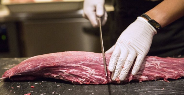 Cuál fue el efecto multiplicador de la exportación de carnes bovinas en otras actividades