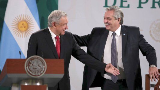 México enviará la próxima semana las vacunas de AstraZeneca a Argentina