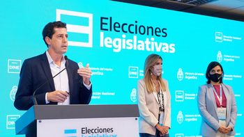 El Ministro del Interior, Wado de Pedro, habló sobre su tartamudez.
