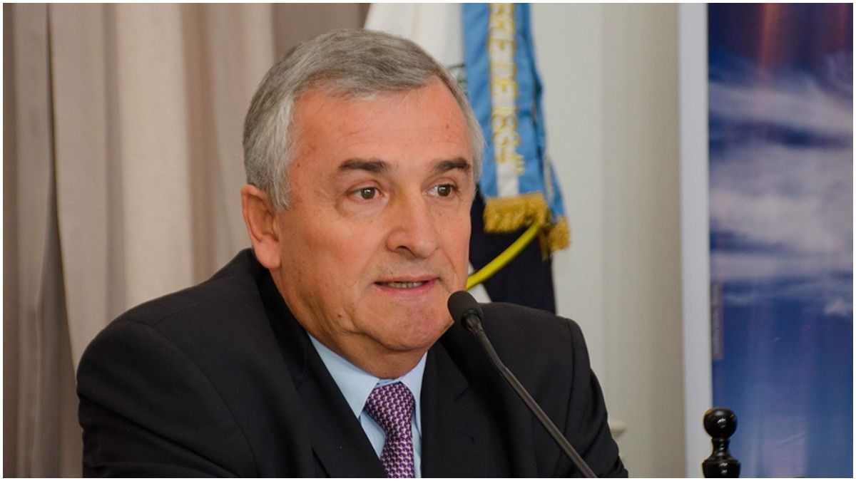 Gerardo Morales: Yo no hubiese ido a la Corte como fue Horacio Rodríguez Larreta