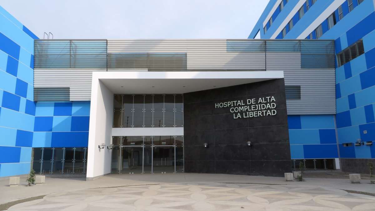 Paciente con Covid-19 se quitó la vida lanzándose del piso 7 del hospital